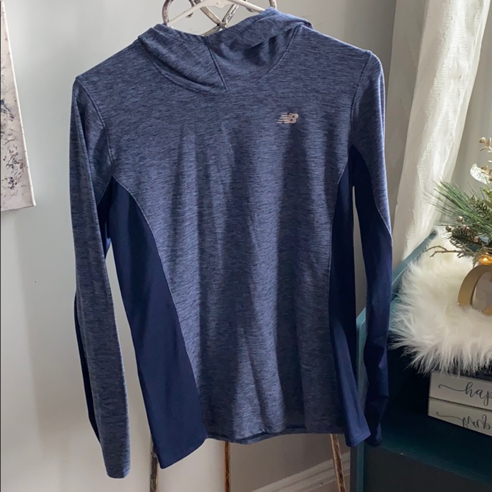 New Balance Dry Fir Pull Over